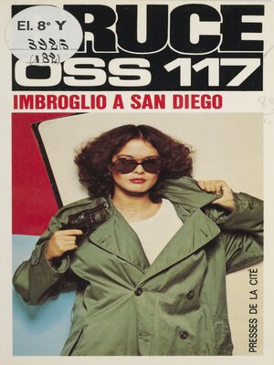 cover image of Imbroglio à San Diego